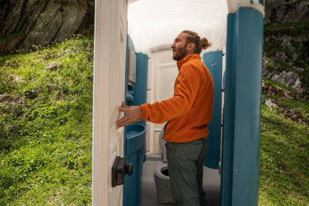 Porta potty rental for outdoor events in Kings Grant, NC