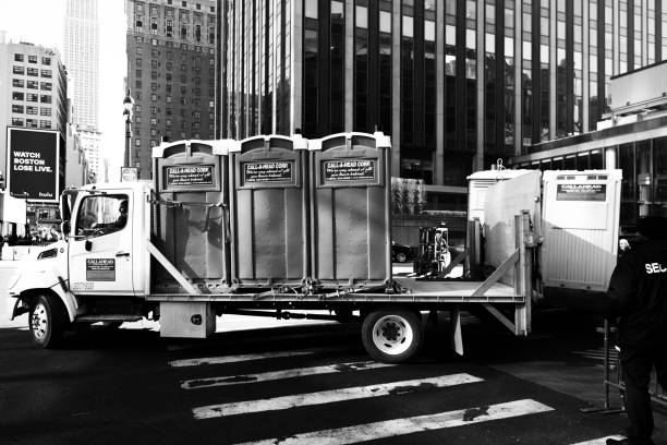Porta potty rental for festivals in Kings Grant, NC